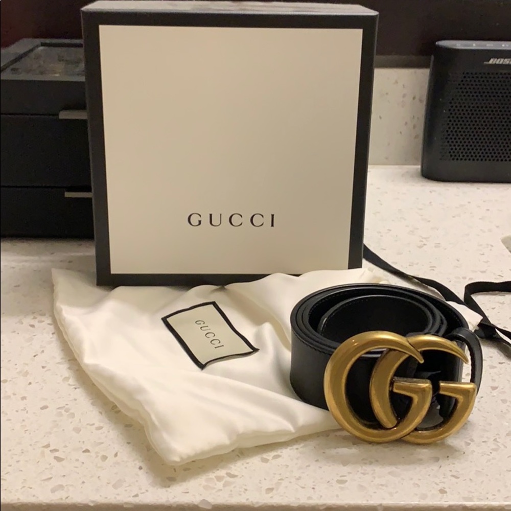 Gucci belt